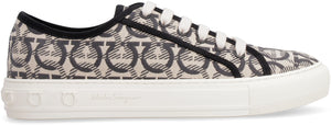 Canvas sneakers-1